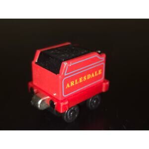 Thomas & Friends Take n Play Along Arlesdale Tender Diecast Metal Train Tank